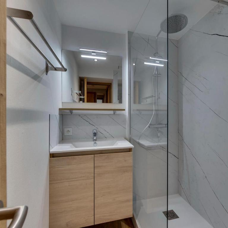 Appartement confortable vue montagne - 4 pers. - FR-1-518-216 - Apartment - 9