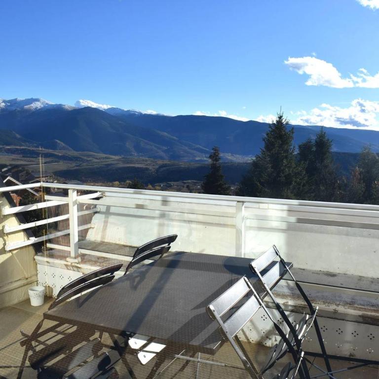 Appartement vue panoramique Pyrénées - pers. - Appartement 2 Chambres - 14
