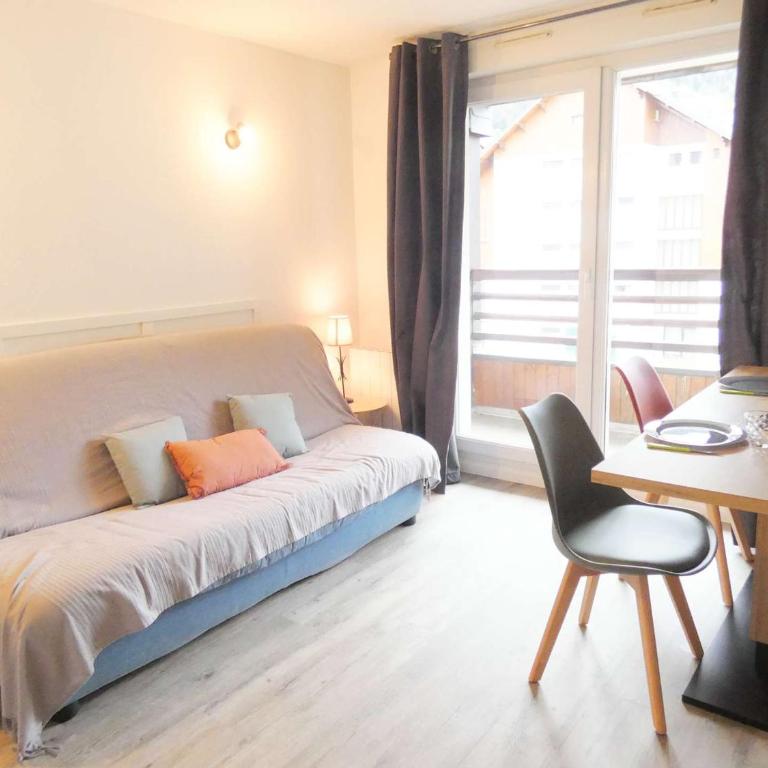 Appartement confortable, balcon sud-ouest - 6 pers. - FR-1-457-608 - Apartment - 1