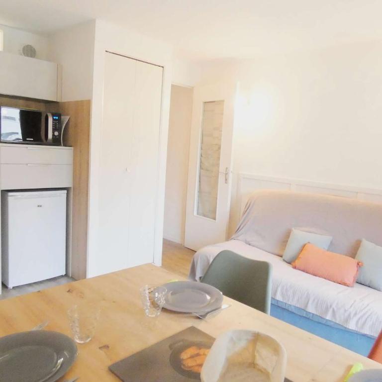 Appartement confortable, balcon sud-ouest - 6 pers. - FR-1-457-608 - Apartment - 3