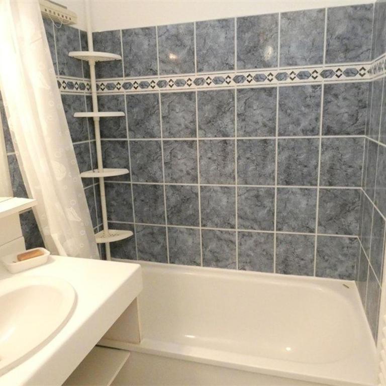 Appartement confortable, balcon sud-ouest - 6 pers. - FR-1-457-608 - Apartment - 8