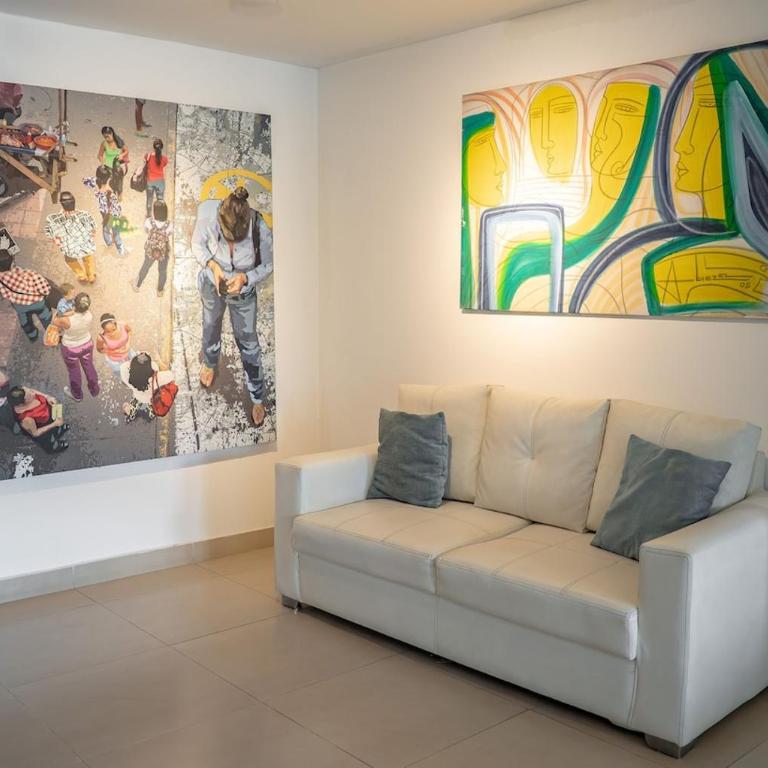 NUEVO Apartamento Pozos Colorados frente al mar - One-Bedroom Apartment - 38