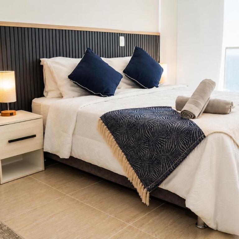 NUEVO Apartamento Pozos Colorados frente al mar - One-Bedroom Apartment - 6