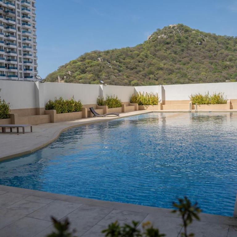 NUEVO Apartamento Pozos Colorados frente al mar - One-Bedroom Apartment - 30