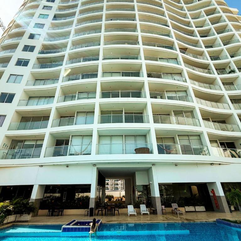 NUEVO Apartamento Pozos Colorados frente al mar - One-Bedroom Apartment - 20