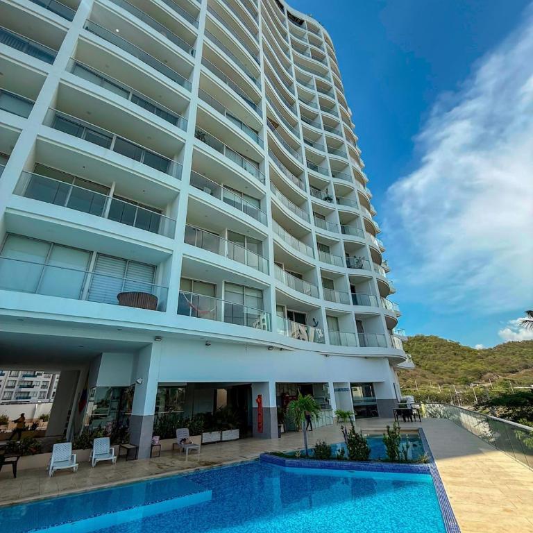 NUEVO Apartamento Pozos Colorados frente al mar - One-Bedroom Apartment - 31