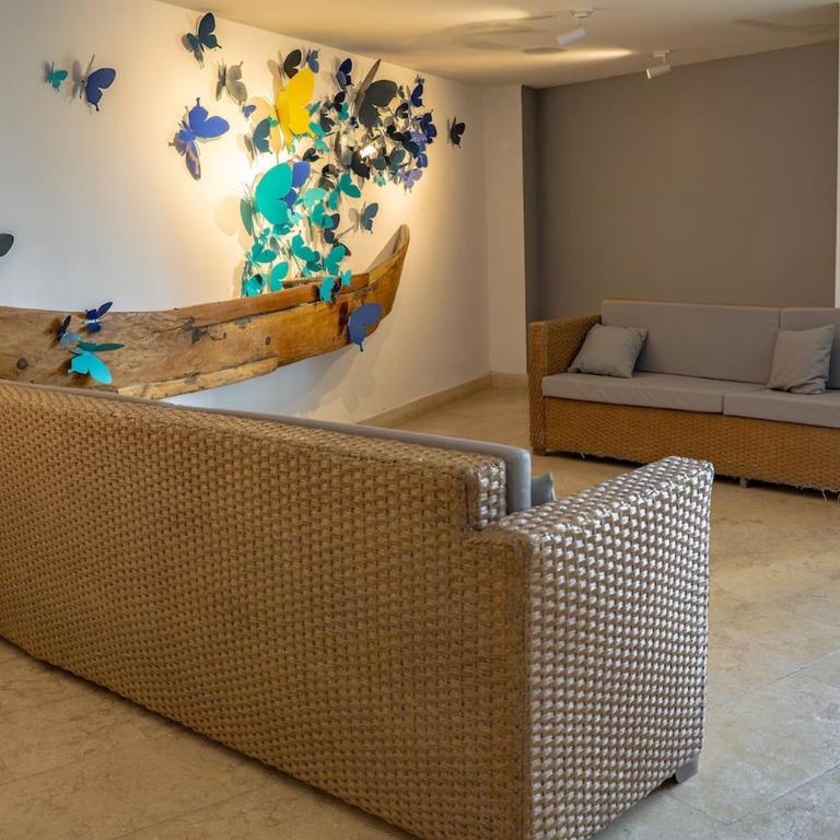 NUEVO Apartamento Pozos Colorados frente al mar - One-Bedroom Apartment - 35