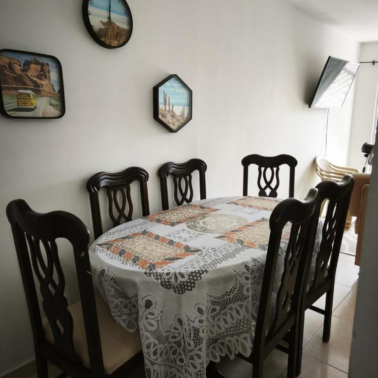 sirena Cartagena - Two-Bedroom Apartment - 1