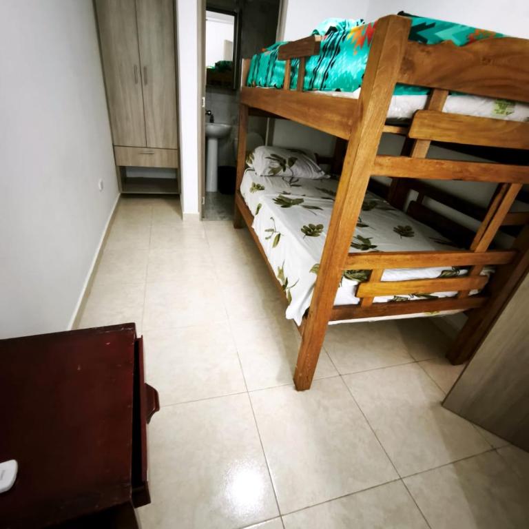 sirena Cartagena - Two-Bedroom Apartment - 6