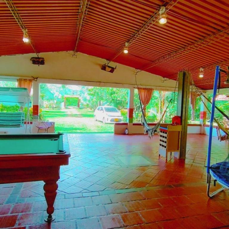 Finca en los llanos San Joaquin - Four-Bedroom Vacation Home - 2