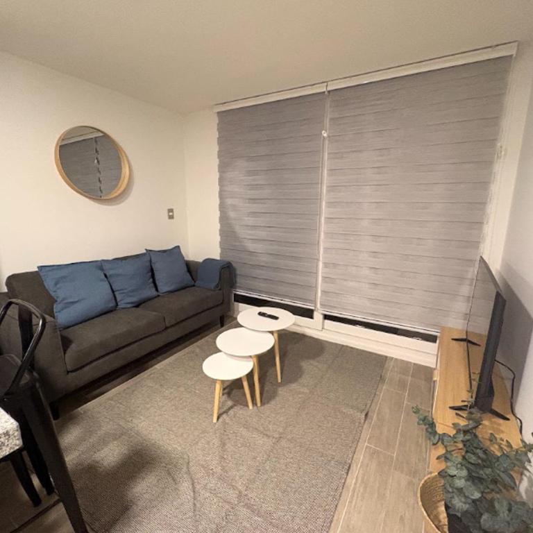 1D1B I Cerca del Movistar Arena Santiago - Apartamento de 1 dormitorio - 1