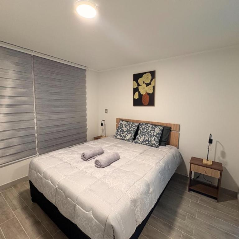 1D1B I Cerca del Movistar Arena Santiago - Apartamento de 1 dormitorio - 6