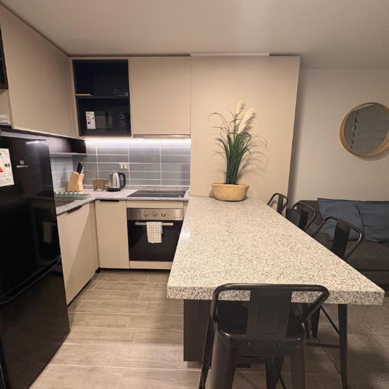 1D1B I Cerca del Movistar Arena Santiago - Apartamento de 1 dormitorio - 2