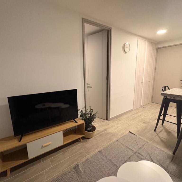 1D1B I Cerca del Movistar Arena Santiago - Apartamento de 1 dormitorio - 7