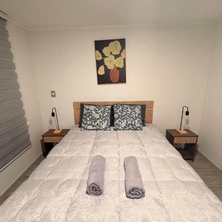 1D1B I Cerca del Movistar Arena Santiago - Apartamento de 1 dormitorio - 8