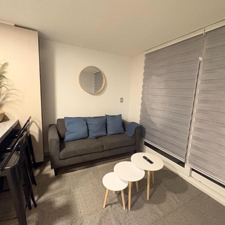 1D1B I Cerca del Movistar Arena Santiago - Apartamento de 1 dormitorio - 9
