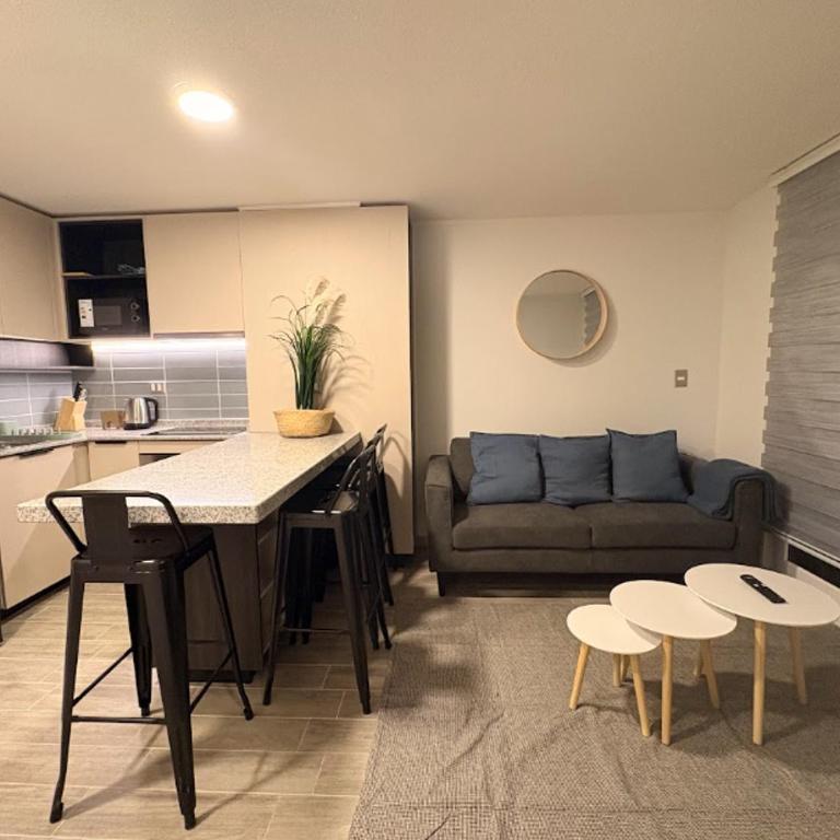 1D1B I Cerca del Movistar Arena Santiago - Apartamento de 1 dormitorio - 10