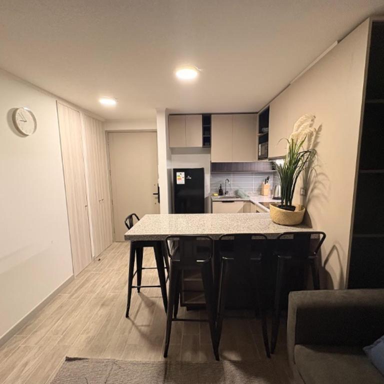 1D1B I Cerca del Movistar Arena Santiago - Apartamento de 1 dormitorio - 11