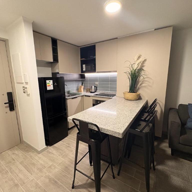 1D1B I Cerca del Movistar Arena Santiago - Apartamento de 1 dormitorio - 12