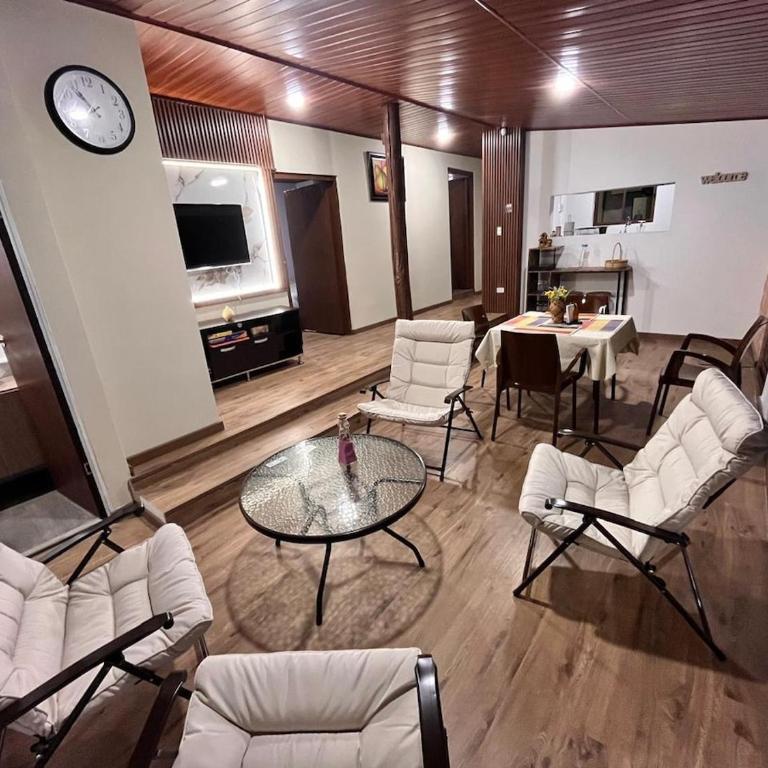 Cabaña entre montañas , Iza Boyaca laguna de tota - Casa de 2 dormitorios - 21