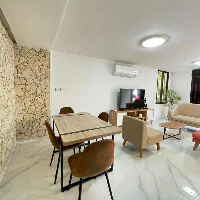 10 Caribe, tranquilidad y Casa Familiar - Casa de 2 dormitorios - 15