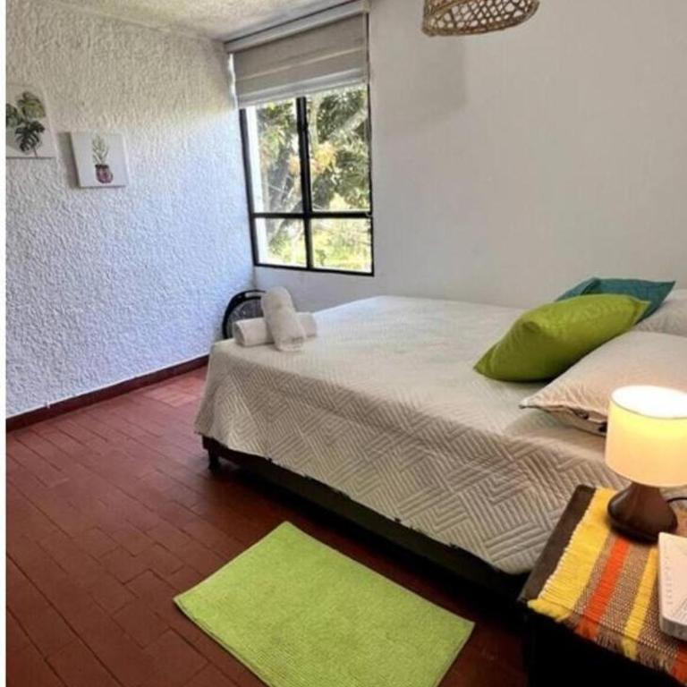 Casa Amplia de 3 Pisos - 3 Habitaciones - Zona Verde de Bucaramanga - Three-Bedroom Apartment - 14