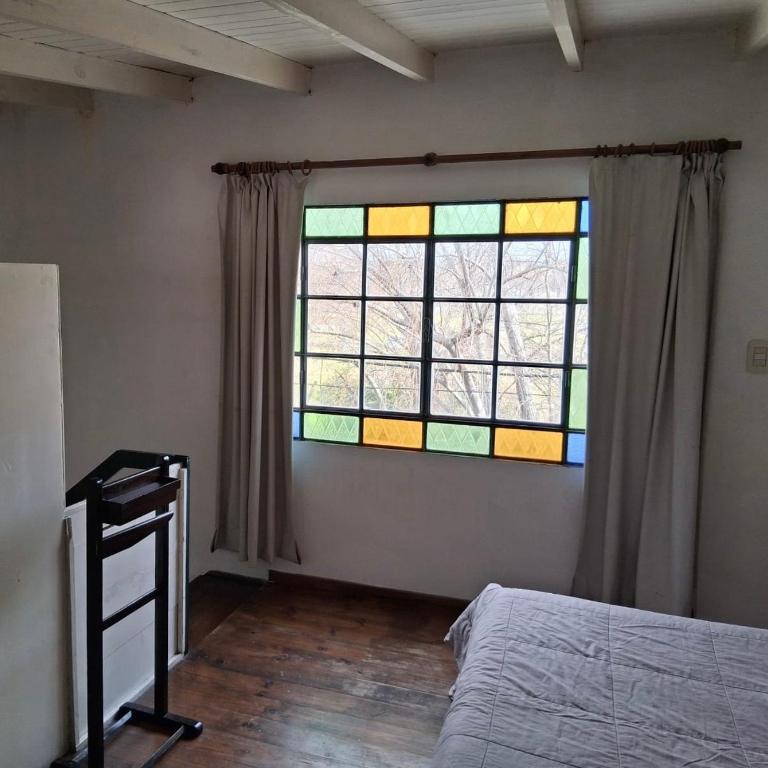 Casa en el pueblo frente al rio - Casa con 1 dormitorio - 8