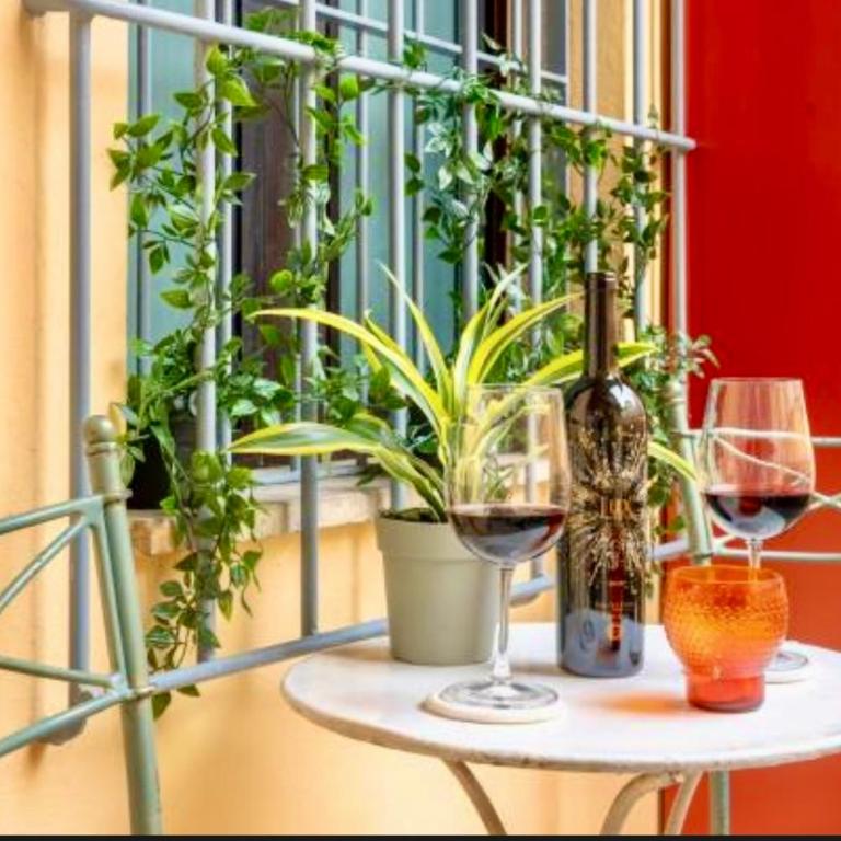 Florentine Haven - Appartamento con 1 Camera da Letto - 9