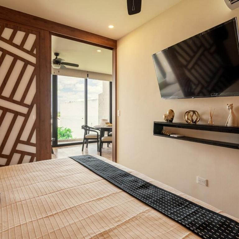 Paravian 606, 1-Bedroom Condo, Playa del Carmen - Apartment mit 2 Schlafzimmern - 15
