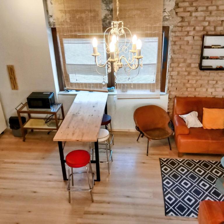 E-Werk AP 3 - 140 m2 Rooftop Apartment - Apartment mit 3 Schlafzimmern - 9