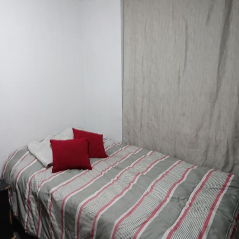 Depto playa - One-Bedroom Apartment - 11