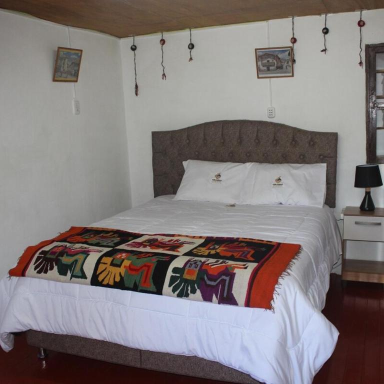 Casona Boutique Centro Histórico Cusco - Double Room with Private External Bathroom - 1