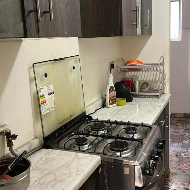 Depto playa - One-Bedroom Apartment - 13