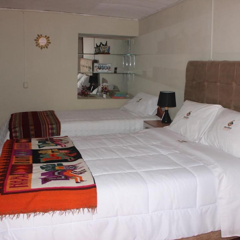 Casona Boutique Centro Histórico Cusco - Triple Room with Private External Bathroom - 12