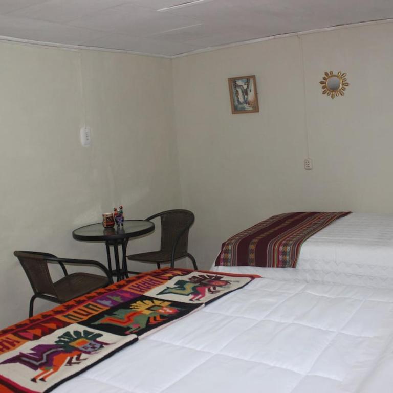 Casona Boutique Centro Histórico Cusco - Triple Room with Private External Bathroom - 11