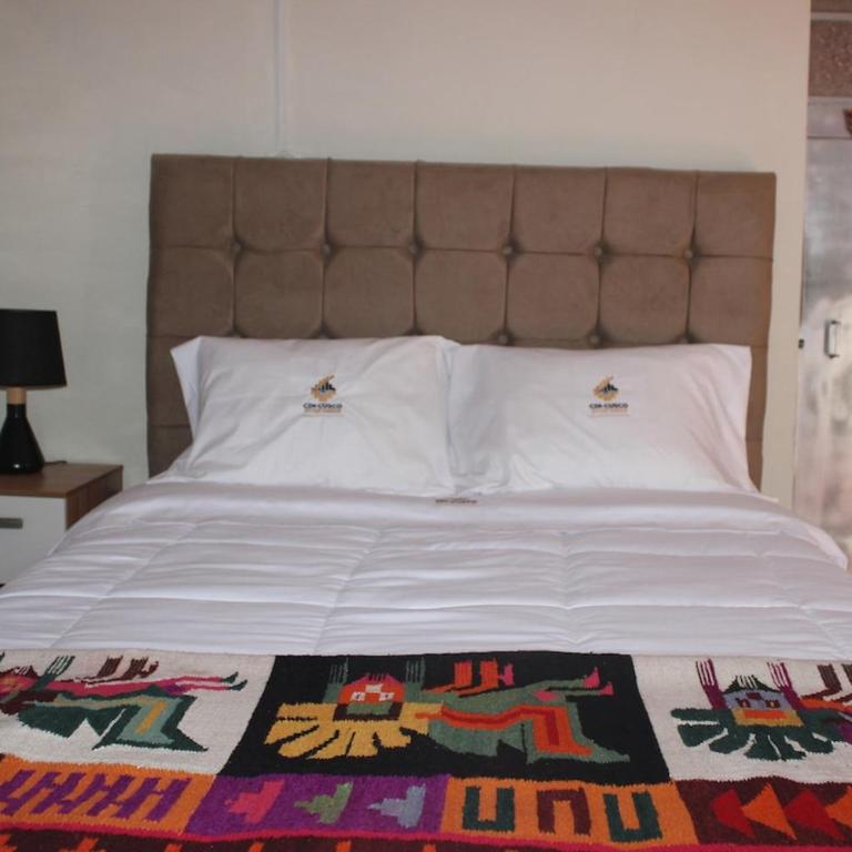 Casona Boutique Centro Histórico Cusco - Double Room with Private External Bathroom - 20