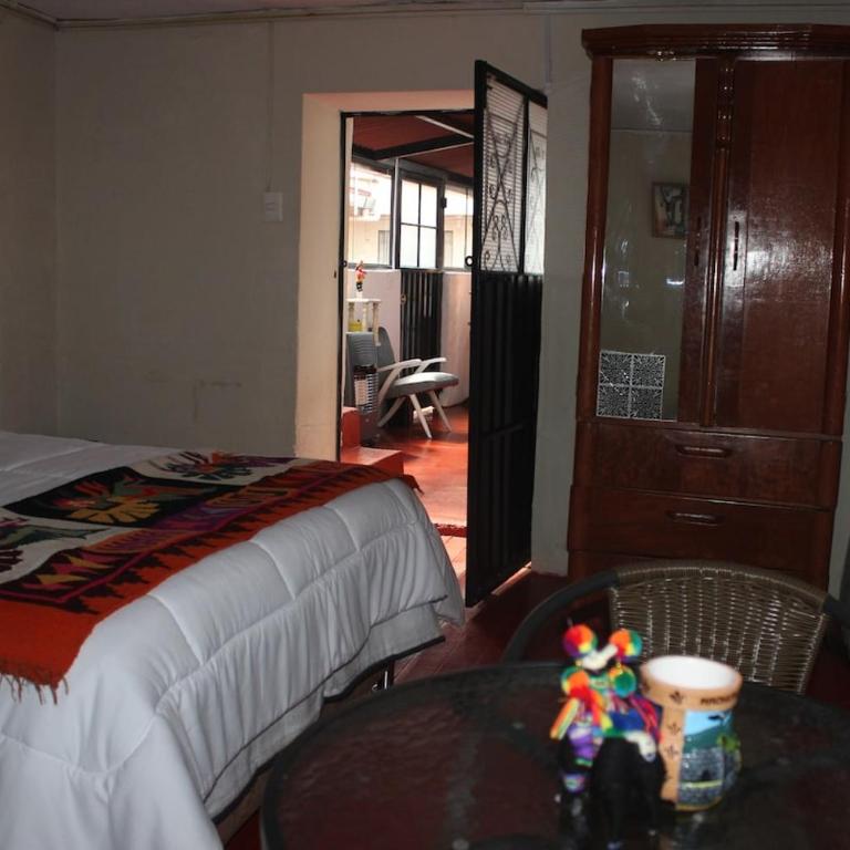 Casona Boutique Centro Histórico Cusco - Triple Room with Private External Bathroom - 8