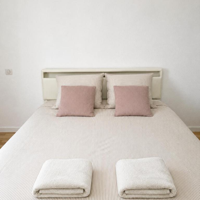 Cosy T1 Bis climatisé - Apartment mit 1 Schlafzimmer - 5