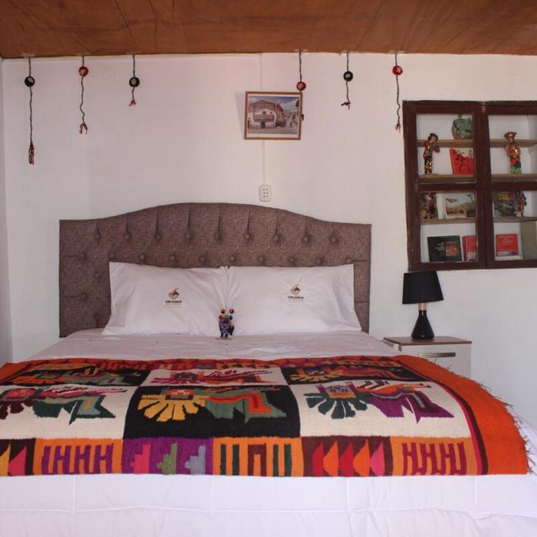 Casona Boutique Centro Histórico Cusco - Double Room with Private External Bathroom - 12