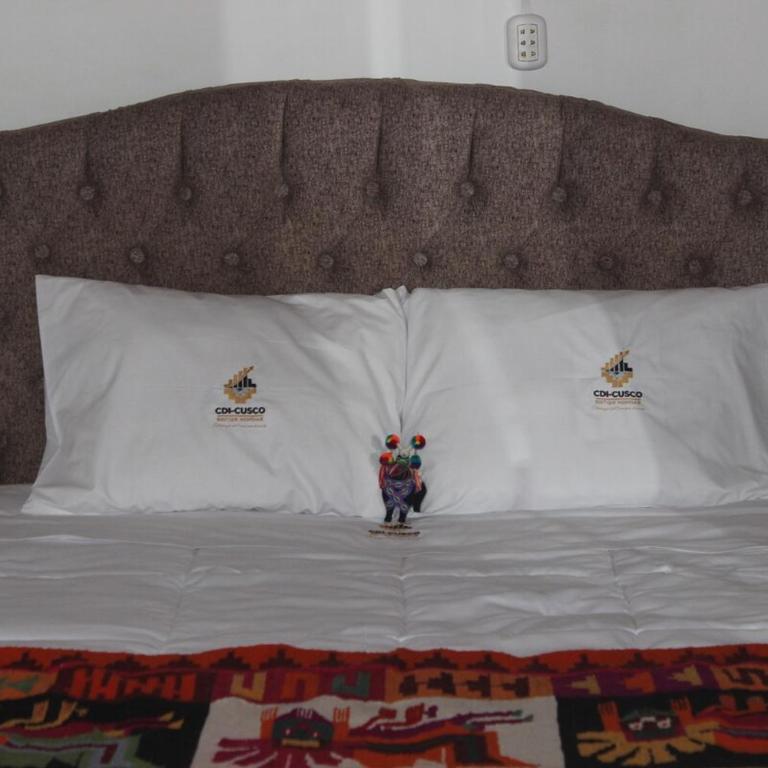 Casona Boutique Centro Histórico Cusco - Double Room with Private External Bathroom - 10