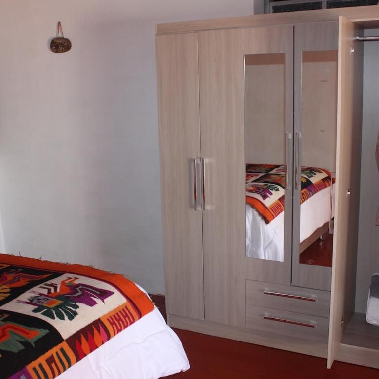 Casona Boutique Centro Histórico Cusco - Double Room with Private External Bathroom - 6