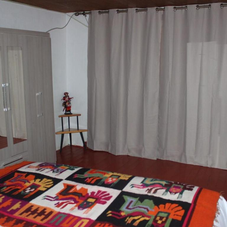Casona Boutique Centro Histórico Cusco - Double Room with Private External Bathroom - 3