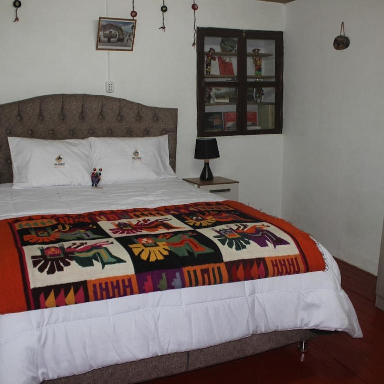 Casona Boutique Centro Histórico Cusco - Double Room with Private External Bathroom - 2