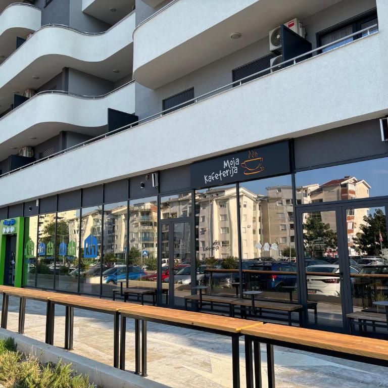 Montenegro Suite Rental - Apartman sa 1 Spavaćom Sobom - 20