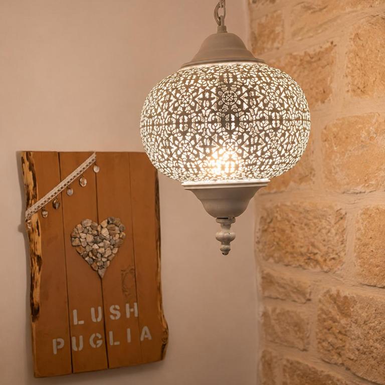 Lush Puglia Stays - Ceglie - Apartment mit 1 Schlafzimmer - 9