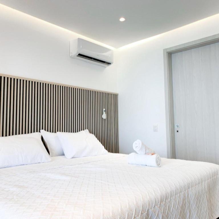 Suite 10th floor, 3 min from the airport - Apartamento Deluxe de 1 dormitorio con vistas a la ciudad - 7