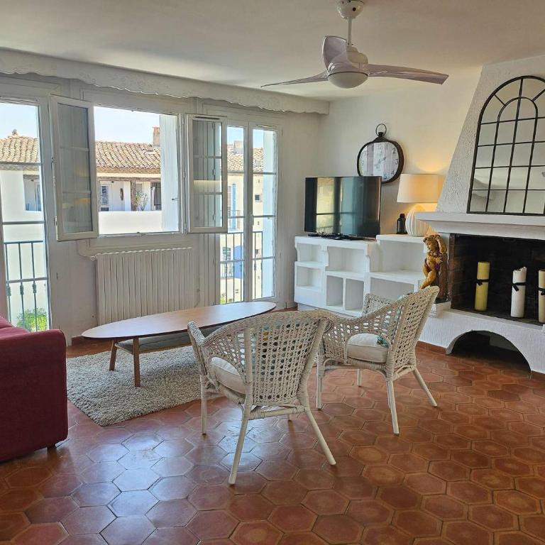 Appartement 3 chambres exceptionnel - Appartement 3 Chambres - 5