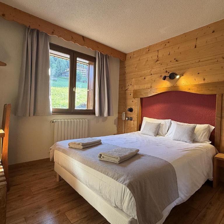 Hôtel et Spa Le Vermont - Habitación Doble Económica - 2