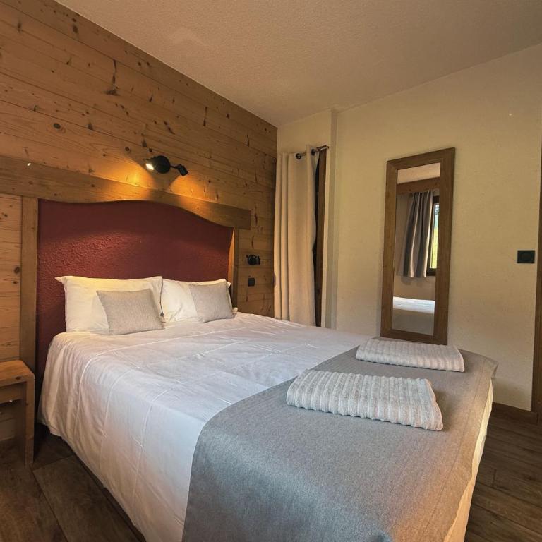 Hôtel et Spa Le Vermont - Habitación Doble Económica - 3