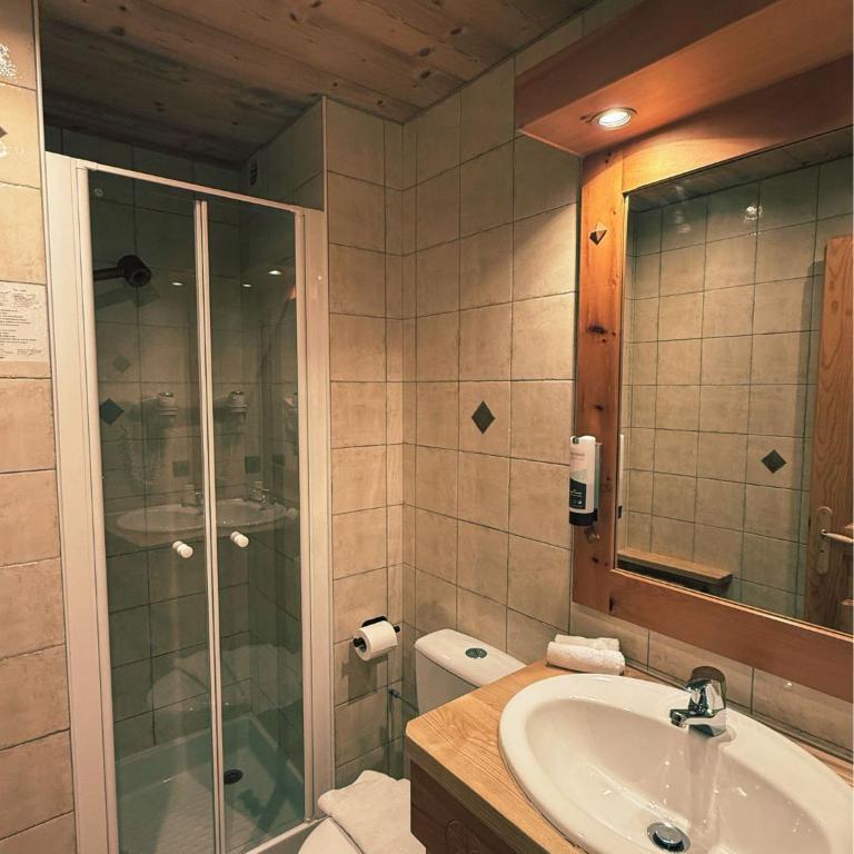 Hôtel et Spa Le Vermont - Habitación Doble Económica - 4